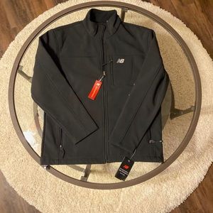 New Balance wind & waterproof jacket (Brand New)